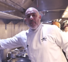 Henrique Fogaça, jurado do 'MasterChef Brasil', ensinou a fazer um risoto de queijo brie com ervas que fica delicioso