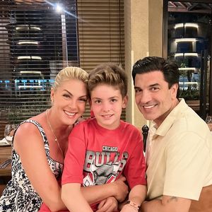 Edu Guedes, atual noivo de Ana Hickmann, também parabeniza Alezinho pelo aniversário.