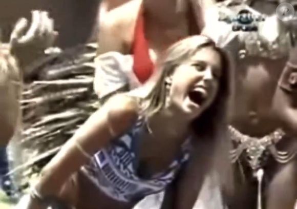 Quem brilhou na competição foi Flávia Viana, que anos depois se tornaria campeã de "A Fazenda 9"