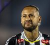 Neymar foi uma das milhares de pessoas que deixou um comentário carinhoso para os pombinhos