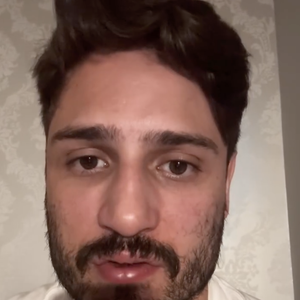 Neste domingo (18), Daniel Rocha fez um pronunciamento sobre a luta