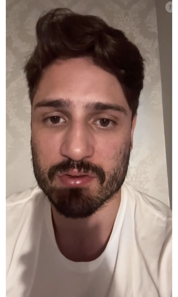 Neste domingo (18), Daniel Rocha fez um pronunciamento sobre a luta