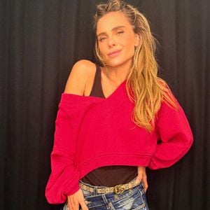 "Cara, eu acho que eles tinham que terminar presos. A justiça tinha que ter sido feita", disse Carolina Dieckmmann