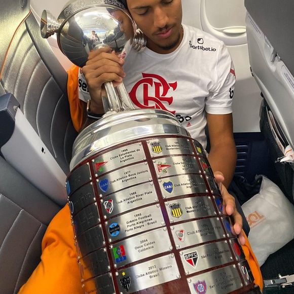 Vinicius Souza atualmente joga para o Sheffield United.