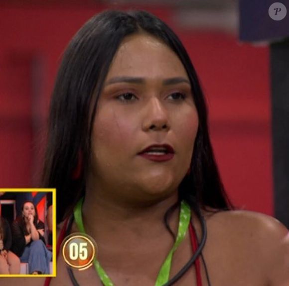 No primeiro Sincerão do BBB 26, Chaiany ignorou o limite da dinâmica, citou mais de um nome e protagonizou embate com Sarah Andrade