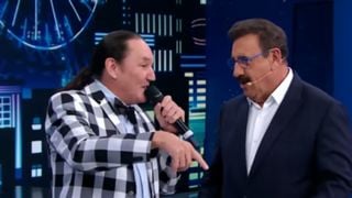 Com Marquito em estado grave na UTI, Ratinho se revolta com fake news sobre morte do amigo e parceiro de palco no SBT: 'Deus me livre'