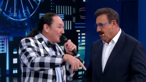 Com Marquito em estado grave na UTI, Ratinho se revolta com fake news sobre morte do amigo e parceiro de palco no SBT: 'Deus me livre'