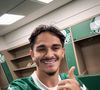 Nas redes sociais, Khellven, lateral-direito do Palmeiras, foi taxado como culpado pela derrota
