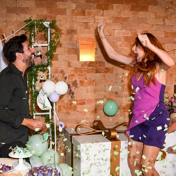 Dani Calabresa está grávida de um menino!