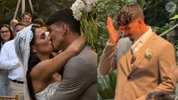 Gabriel Medina e Isabella Arantes agradeceram o apoio recebido e afirmaram que vivem dias de silêncio, cura e confiança em Deus após a perda do bebê