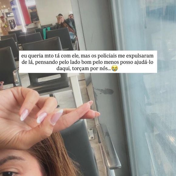 Até o momento, as informações disponíveis são as relatadas por Anitta e Hariany Almeida nas redes sociais
