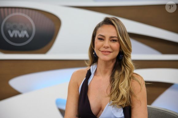 Paolla Oliveira falou da decisão de não ter filhos em entrevista ao 'Roda Vida', da TV Cultura em 5 de maio de 2025