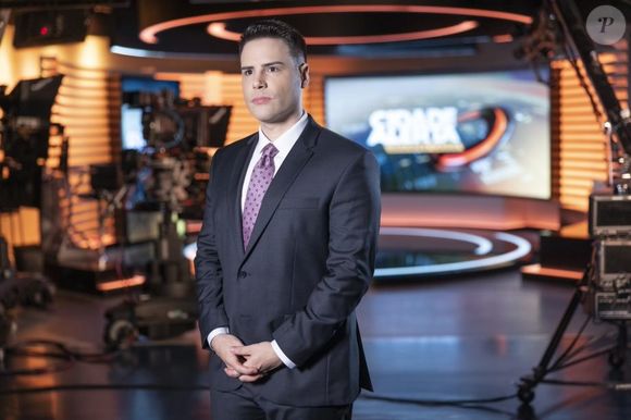 Luiz Bacci fora da Record: apresentador do 'Cidade Alerta' deixou a emissora em janeiro de 2025