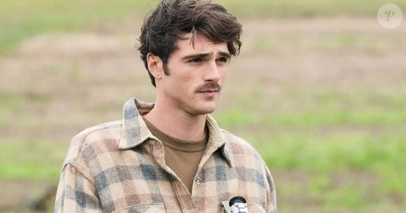Em ‘Ponto Sem Retorno’, Jacob Elordi interpreta um homem que busca vestígios de humanidade após o mundo ser devastado
