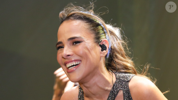 Wanessa Camargo diz que os filhos e ela são fãs de Imagine Dragons, mas nunca conheceu Dan Reynolds pessoalmente