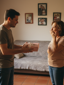 O presente ideal: kit Natura com 3 fragrâncias encantadoras por menos de R$ 270; do aroma suave ao perfume intenso que toda mãe ama receber