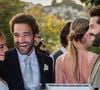Alok tocou seus sucessos no casamento de Maria de Fátima (Bella Campos) e Afonso (Humberto Carrão) na novela 'Vale Tudo'
