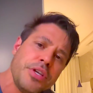 Dado Dolabella disse ter se tratado de um mal-entendido e revelou ter pensado que Luan iria beijar Wanessa