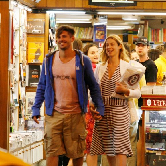 Luana Piovani foi agredida por Dado Dolabella em 2008