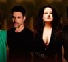 Elenco de 'Avenida Brasil 2': Adriana Esteves, Cauã Reymond, Karol Lannes e Fabio Scalon