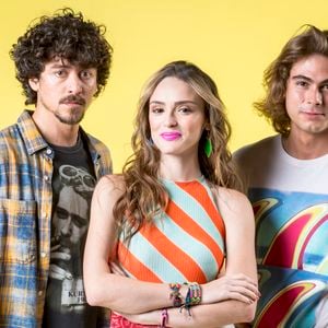 Isabelle Drummond está fora das novelas desde 'Verão 90' (2019)