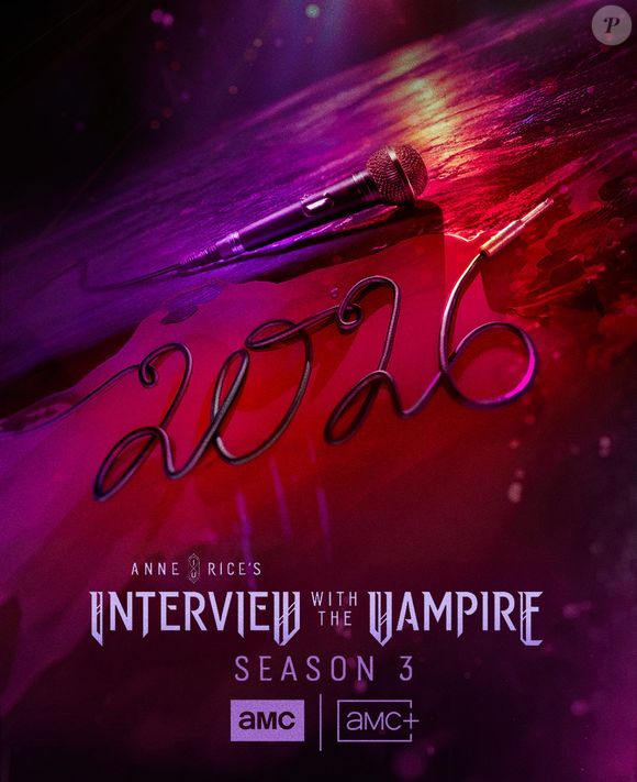 Pôster promocional revela clima de rockstar, antecipando nova identidade visual da série