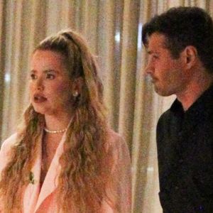 Dado Dolabella e Marcela Tomaszewski estão juntos há cerca de 1 mês