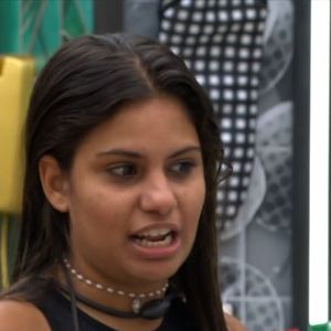 Até o momento, Gabriela tem apenas 4,03% dos votos da Enquete UOL e não corre riscos