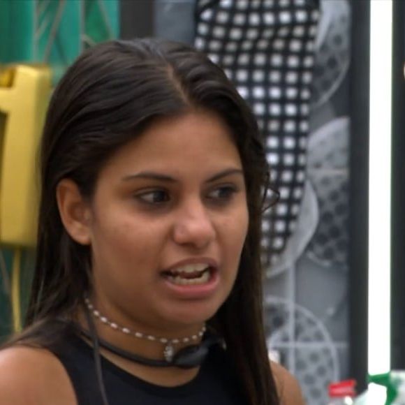 Até o momento, Gabriela tem apenas 4,03% dos votos da Enquete UOL e não corre riscos