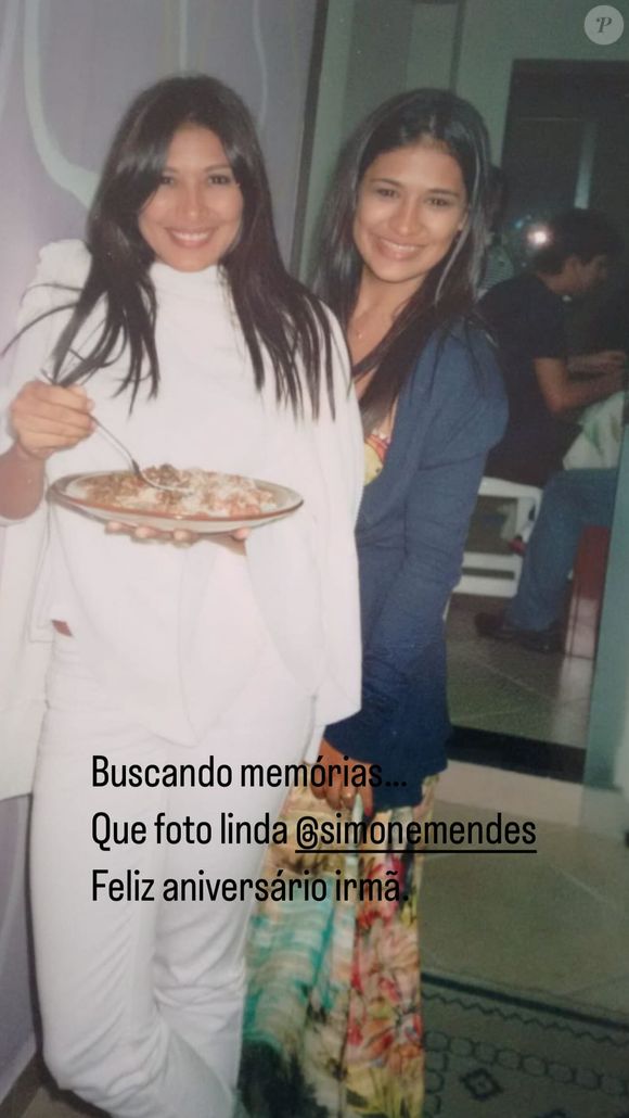 Magno relata ter tentado se aproximar das irmãs, sem sucesso