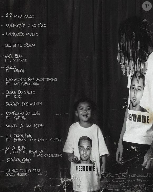 O projeto contará com cerca de 15 faixas, e o timing do lançamento parece estratégico, já que sua prisão dominou as manchetes do dia.