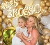 Mulher de Leonardo, Poliana Rocha procura ajuda médica após 'pinta suspeita' descoberta pela neta Maria Flor