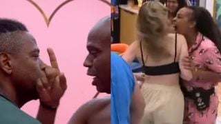De caos generalizado à expulsão: relembre as cinco brigas mais polêmicas do ‘BBB 26’