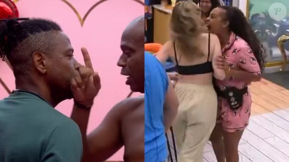 De 'playboy' a chapéu amassado: relembre as cinco brigas mais polêmicas do 'BBB 26'