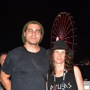 Vanessa Lóes e Thiago Lacerda começaram a namorar em 2001 e oficializaram a união em 2007. Casal tem três filhos