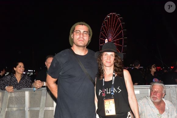 Vanessa Lóes e Thiago Lacerda começaram a namorar em 2001 e oficializaram a união em 2007. Casal tem três filhos