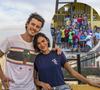 Todo coruja! Bruna Marquezine e Shawn Mendes surgem apaixonados em novas fotos em projeto social; atriz explica escolha em aniversário: 'Atenção para causas importantes'