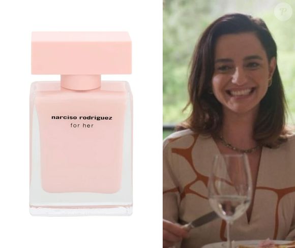 O perfume de Gisela em 'Beleza Fatal' pode ser o Narciso Rodriguez for Her