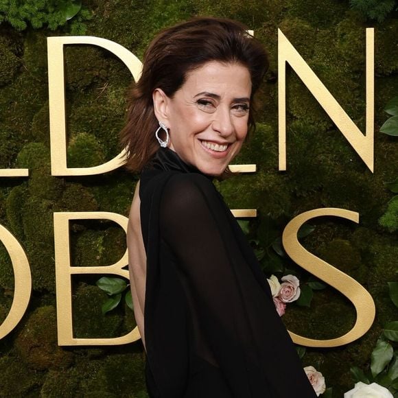 Fernanda Torres usou joias assinadas pelo brasileiro Fernando Jorge