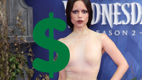 O salário de Jenna Ortega em 'Wandinha', da Netflix, aumentou 800% da primeira para a segunda temporada; saiba quanto atriz ganha!