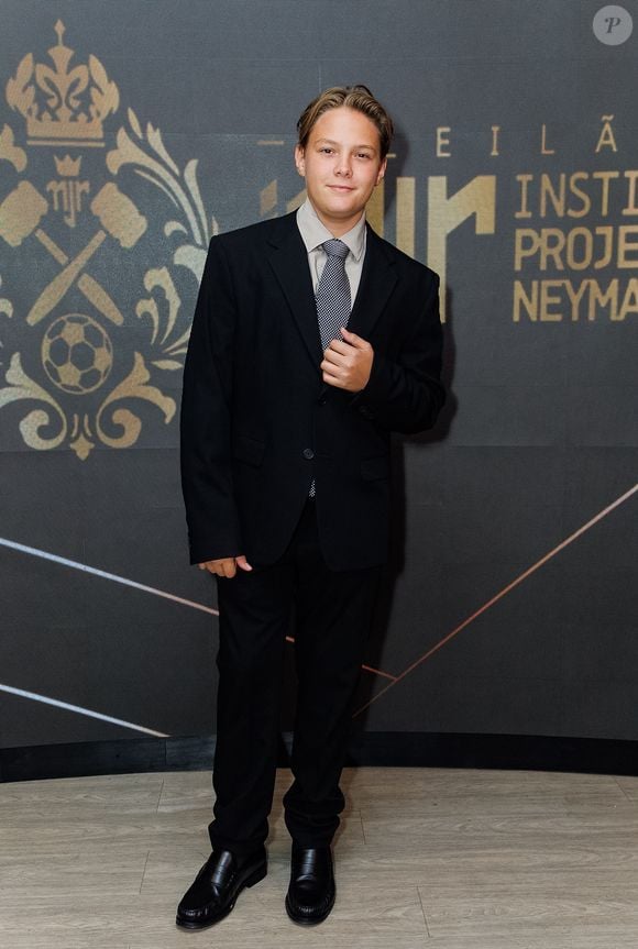 Davi Lucca que estudar na Universidade da Pensilvânia, onde já passaram 29 vencedores do Prêmio Nobel