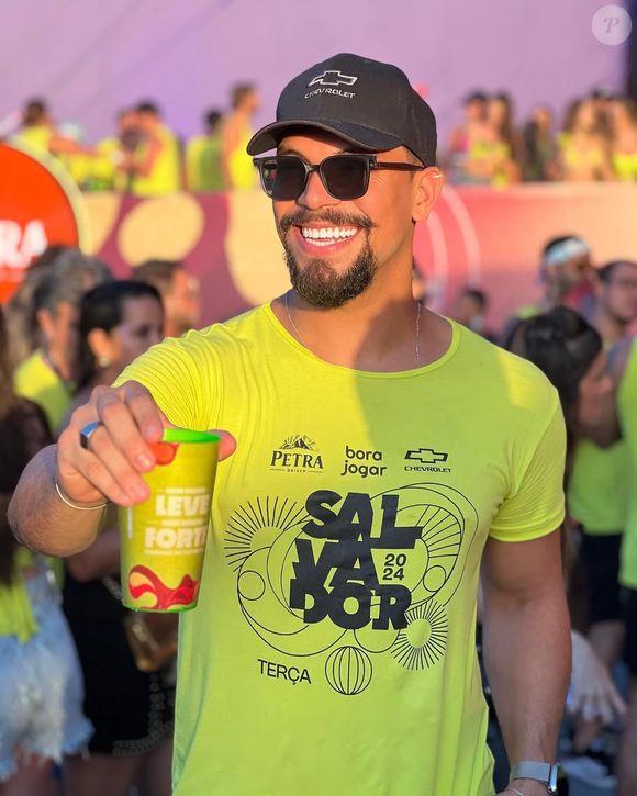 No 'BBB 25', Vinícius revelou que ainda não tem certeza se é hétero ou bissexual