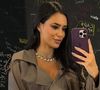 'Pegar fogo...': Grávida da 2ª filha, Bruna Biancardi revela reação inesperada em meio a rumores de suposta traição de Neymar