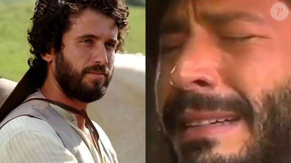 Espírito de Tomé pede para Tobias não continuar com plano de vingança