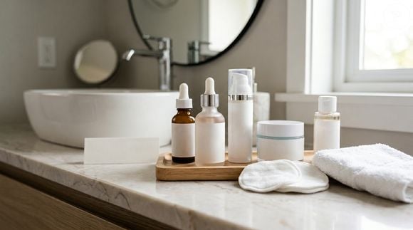 Para quem já usa retinol, o PDRN também pode fazer parte da rotina de skincare. A proposta é combinar o potencial reparador do ingrediente com a ação do retinoide, mas a introdução deve ser gradual, especialmente em peles sensíveis ou quando vários ativos novos são adicionados ao mesmo tempo