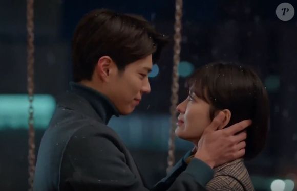 'Encounter' é estrelado por Song Hye-kyo e Park Bo-gum, tem 16 episódios e está disponível no catálogo da Netflix