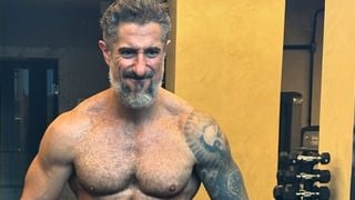 Dieta com 3 alimentos e treino espartano: aos 46 anos, Marcos Mion segue rotina polêmica para manter o corpo. 'Odeio dormir. Acho uma perda de tempo muito grande'