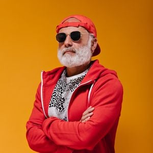 Autonomia na infância pode explicar maior resistência emocional em adultos e idosos