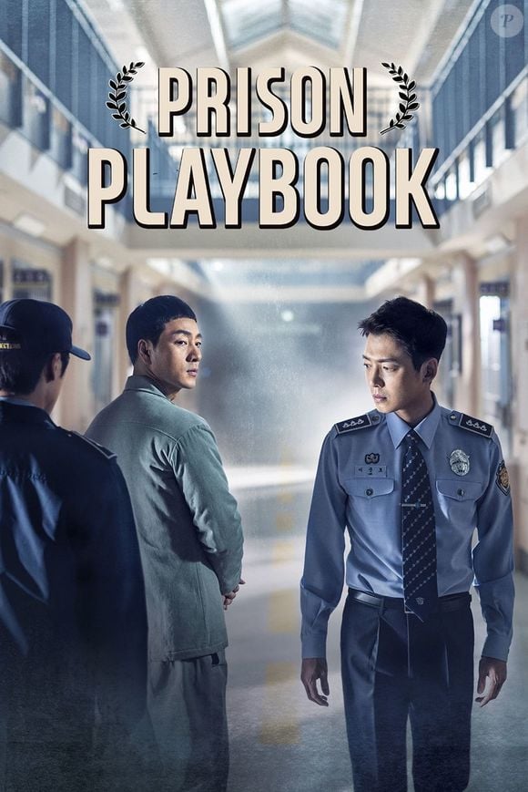 'Manual do Presidiário', título traduzido de 'Prison Playbook', é um k-drama lançado em 2017 pela emissora sul-coreana tvN