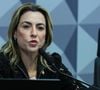 A senadora Soraya Thronicke (Podemos-MS), relatora da CPI das Bets, aponta que a influenciadora cometeu crimes de publicidade enganosa e estelionato